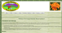 Desktop Screenshot of gammg.org